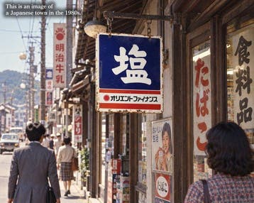 Japan Tobacco and Salt Public Corporation - Vintage Japanse, Antiek en Kunst