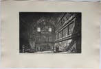 Giovanni Battista Piranesi (1720-1778) - Vedute interna