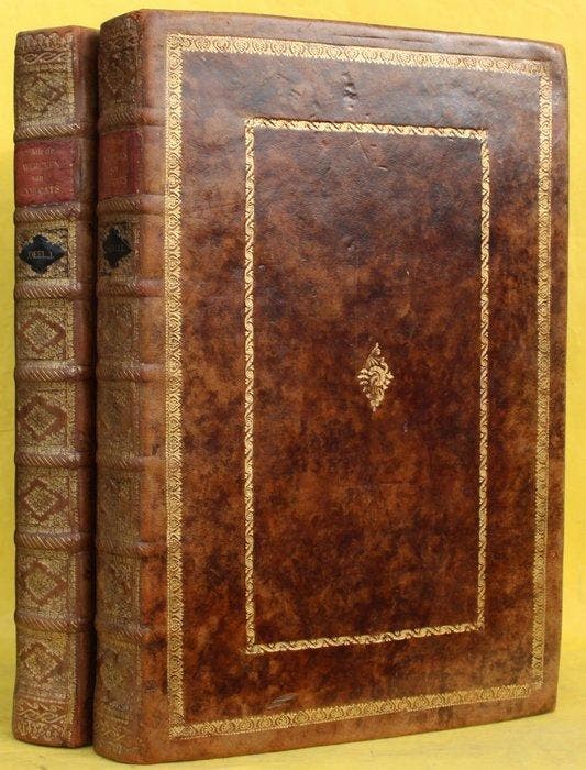 Jacob Cats - Emblemata-Buch, Alle De Wercken Soo Oude Als, Antiquités & Art, Antiquités | Livres & Manuscrits