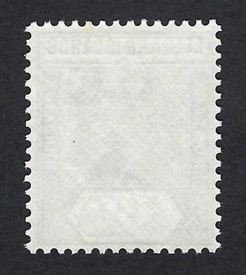 Îles Leeward 1938 - Roi George VI, variété 6d : « cassé sur