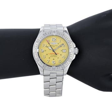 Breitling - SuperOcean 5000ft/1500m - Sans prix de réserve -