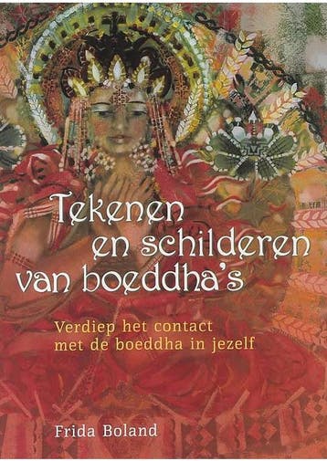 Tekenen en schilderen van Boeddhas, Verzenden