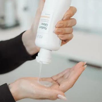 Keune Radiant Gloss Shampoo, Handtassen en Accessoires, Uiterlijk | Haarverzorging, Verzenden, Nieuw, Shampoo of Conditioner