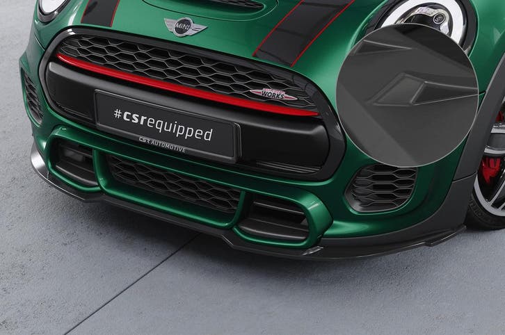 Cupspoiler voor Mini F55, F56, F57 JCW-Trim CSL700-L, Auto-onderdelen, Carrosserie, Nieuw, Verzenden