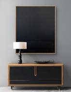 Oscar Bruno - “ Black Stile N57 “ - XXL -, Antiquités & Art