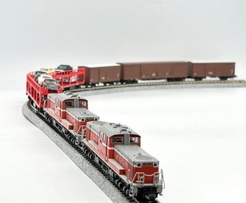 Kato N - 7002 23-500 23-655A 8078 8086 8010 - Modeltrein (9), Nieuw