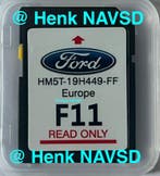 Nieuwste SD kaart Ford Sync2 F11 update Europa 2023-2024, Ophalen of Verzenden, Nieuw, Update, Ford