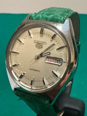 Seiko - Seiko 5 - Sans prix de réserve - 6309-8670 A2 -
