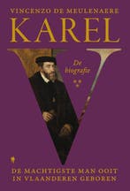 Karel V 9789493491106 Vincenzo De Meulenaere, Verzenden, Nieuw, Vincenzo De Meulenaere