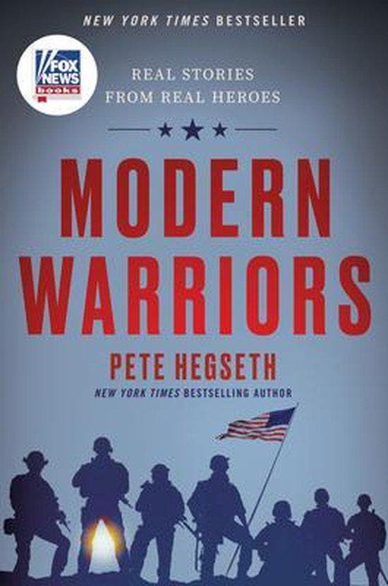 Modern Warriors Real Stories from Real Heroes 9780063046542, Livres, Langue | Anglais, Envoi