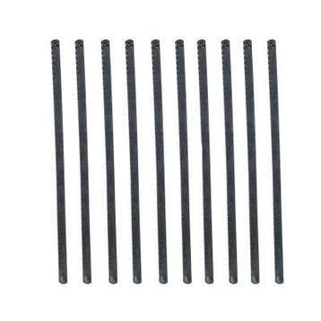 hobbytime tools HT1706 JUNIOR HACKSAW BLADES - 10 PIECES, Hobby en Vrije tijd, Verzenden, Nieuw