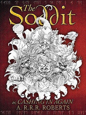 The Soddit 9780575075542 Adam Roberts, Verzenden, Adam Roberts