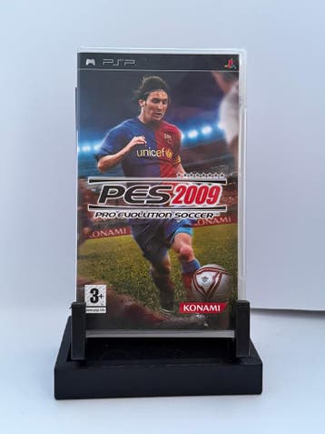Pes 2009 - PSP, Games en Spelcomputers, Verzenden, Nieuw