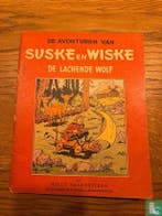 Suske en Wiske - De lachende wolf - 1953, Boeken, Stripverhalen, Eén stripboek, Verzenden, Gelezen, Vandersteen, Willy.