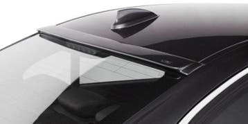 BMW F30 11–15 dakspoiler / raamspoiler – ongeverfd, Nieuw, Achter, BMW