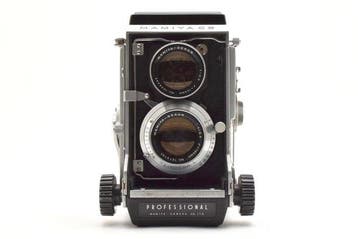 Mamiya C3 Pro + Sekor 3.5/105mm | Twin lens reflex camera, Nieuw