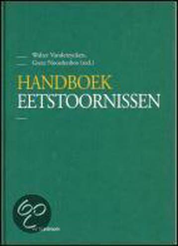 Handboek eetstoornissen 9789058980380, Boeken, Verzenden, Gelezen