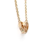 Cartier - Collier avec pendentif or rose, Handtassen en Accessoires