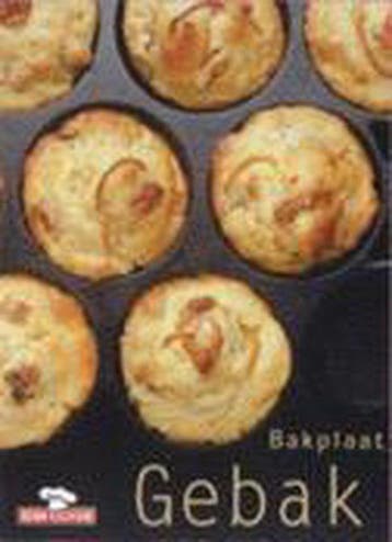 Rebo Culinair Bakplaatgebak, Verzenden, Nieuw