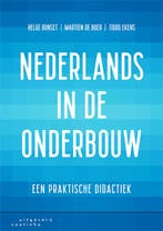 Nederlands in de onderbouw 9789046907597 Helge Bonset, Verzenden, Helge Bonset
