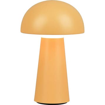 LED Tafellamp - Tafelverlichting - Trion Lenio - 2W - Warm W, Tuin en Terras, Verzenden, Nieuw
