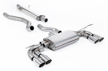 Roetfilter-back | Land Rover / Range Rover Defender 130 3.0, Verzenden