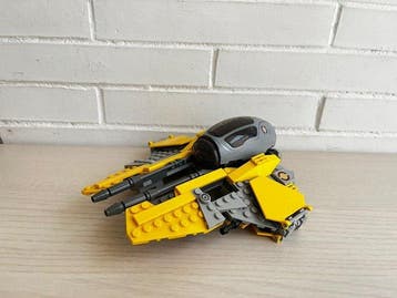 Lego Set - 75281 - Star Wars - Anakins Jedi Interceptor, Nieuw
