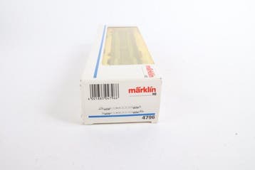 Märklin H0 - 4796 - Wagon de marchandises pour trains
