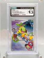 Pokémon Graded card - Turtwig - First Partner Illustration, Nieuw