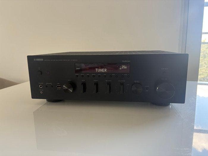 Yamaha - R-N803D Solid state stereo receiver, Audio, Tv en Foto, Radio's