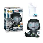 Funko Pop!  Infamous Iron Man #677   PX Previews, Verzamelen, Verzenden, Nieuw
