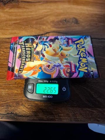 Pokémon - 2 Box - A Heavy 22,65 Ascended Heroes Pack