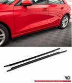 Side Skirts Diffuser voor Audi A3 8Y Standaard Sedan/Sportba, Ophalen of Verzenden