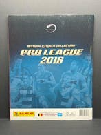 Panini Belgian Pro League 2016 - 1 Album complet - Presque, Collections
