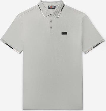 2dekans | AB Lifestyle - Driekleurige Polo | Alloy - Heren -, Kleding | Heren, Polo's, Ophalen of Verzenden, Nieuw