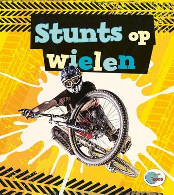 Stunts op wielen / In de roos / 6 9789461754516 Peter Millet, Verzenden, Peter Millet