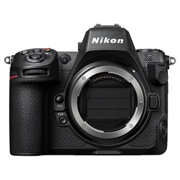 Nikon Z8 zwart -NIEUW- nr. 2134, Ophalen of Verzenden, Gebruikt, Nikon