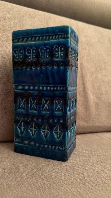 Bitossi - Aldo Londi - Vase - Céramique, Antiek en Kunst