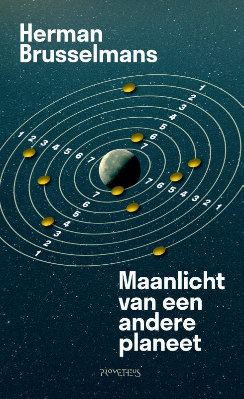 Maanlicht van een andere planeet / De man die werk vond / 4, Livres, Romans, Envoi