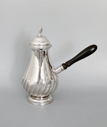 Theepot - .925 zilver