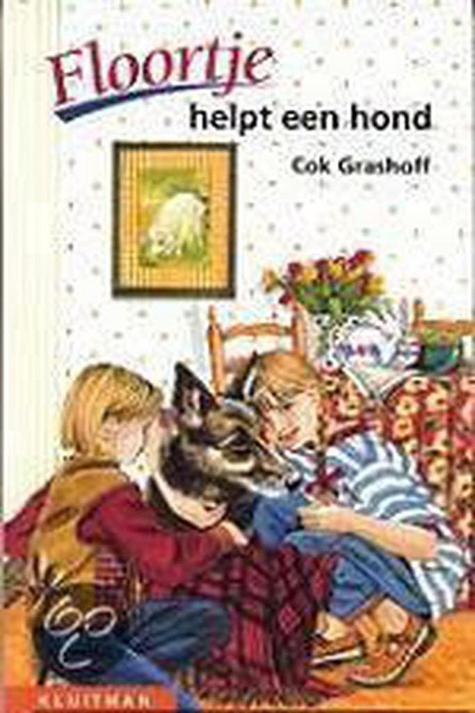 Floortje helpt een hond / Sterserie 9789020671513, Livres, Livres pour enfants | Jeunesse | Moins de 10 ans, Envoi