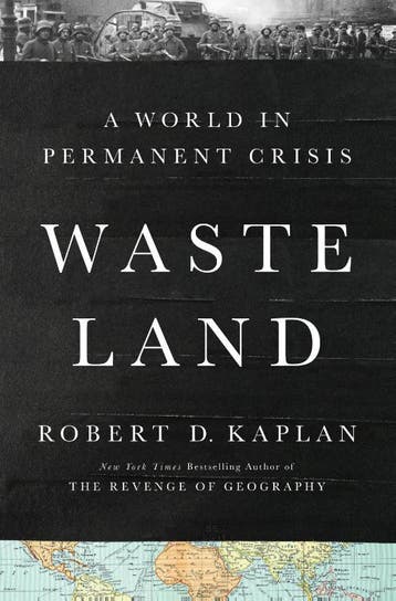 Waste Land | Robert D. Kaplan | Nieuw, Verzenden, Nieuw, Robert D. Kaplan