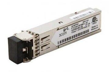 3COM 3CSFP91 FTLF8519P2BNL-3C 1000Base-SX 850nm SFP, Ophalen of Verzenden