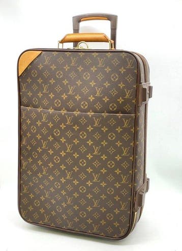 Louis Vuitton - Pegase - Valise à roulettes