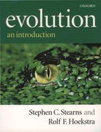 Evolution: An Introduction 9780198549680 Stephen Stearns, Verzenden, Gelezen, Stephen Stearns