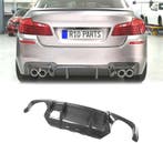 DIFFUSEUR BMW F10 F11 10-13 LOOK M5 NOIR BRILLANT, Autos : Pièces & Accessoires, Verzenden