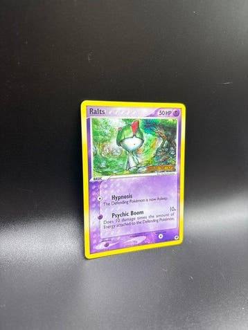 Pokémon - 1 Card - Ralts - EX - EX Dragon Frontiers