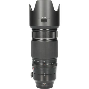 Tweedehands Fujifilm XF 50-140mm f/2.8 R LM OIS WR CM7168, Ophalen of Verzenden, Overige typen