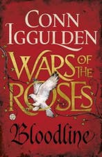 Bloodline Export Airside 9780718159887 Conn Iggulden, Boeken, Verzenden, Gelezen, Conn Iggulden