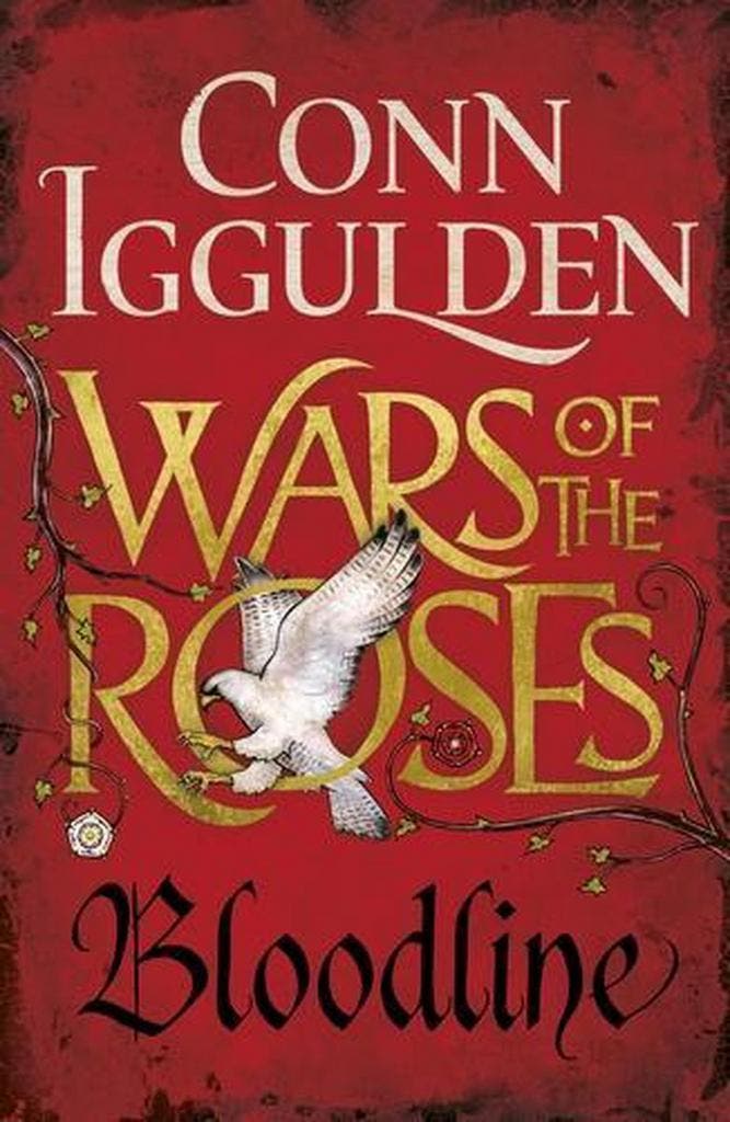 Bloodline Export Airside 9780718159887 Conn Iggulden, Boeken, Taal | Engels, Gelezen, Verzenden